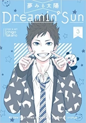 Dreamin’ Sun - Vol. 03