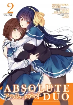 Absolute Duo - Vol. 02