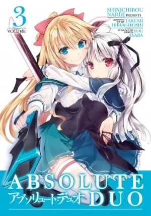 Absolute Duo - Vol. 03