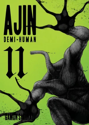 Ajin: Demi-Human - Vol. 11