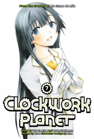 Clockwork Planet - Vol. 07