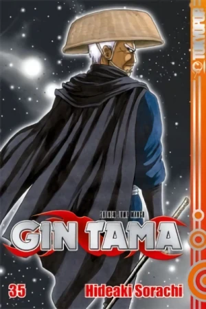 Gin Tama - Bd. 35