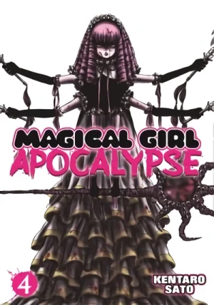 Magical Girl Apocalypse - Vol. 04