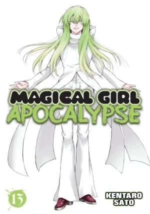 Magical Girl Apocalypse - Vol. 13