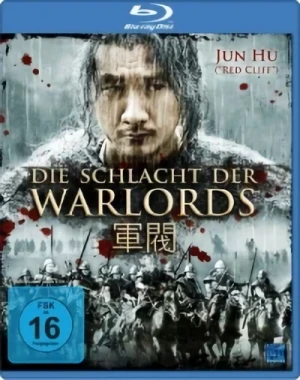 Die Schlacht der Warlords [Blu-ray]