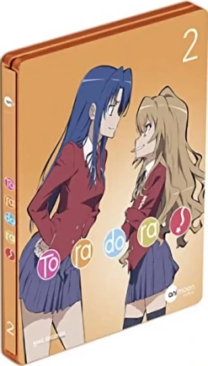 Toradora! - Vol. 2/5: Limited Steelbook Edition