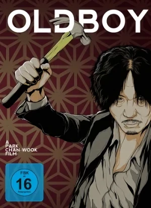 Oldboy - Limited Collector’s Edition [Blu-ray+DVD] + OST