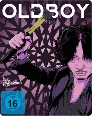 Oldboy - Limited Steelbook Edition [Blu-ray]