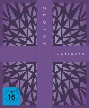 Oldboy - Limited Ultimate Edition [Blu-ray+DVD] + Manga + OST