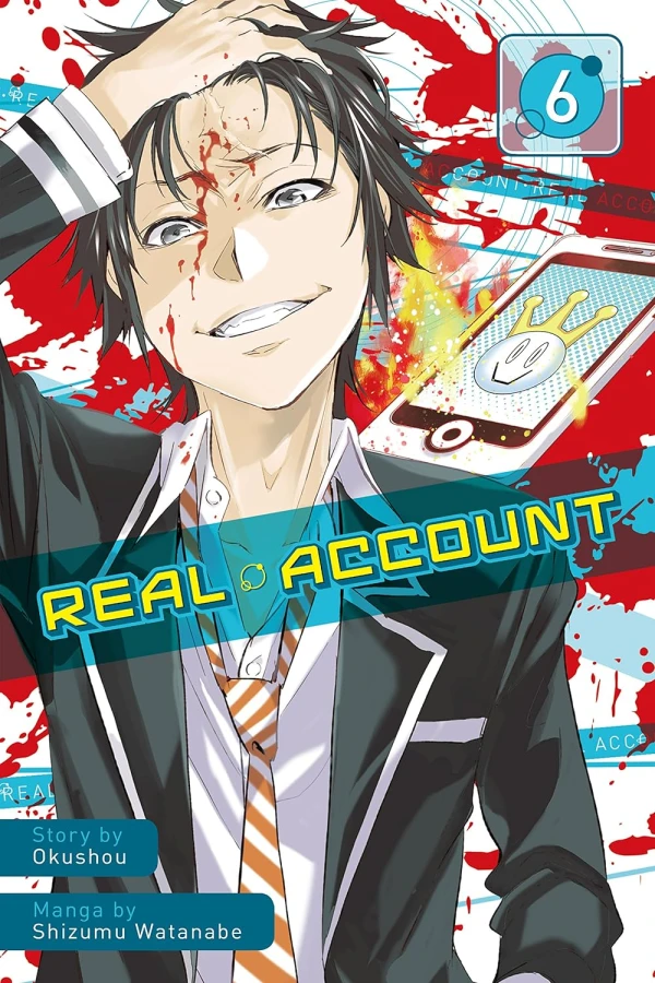 Real Account - Vol. 06