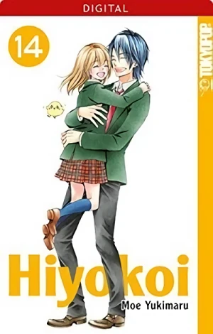 Hiyokoi - Bd. 14 [eBook]