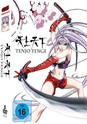 Tenjo Tenge - Gesamtausgabe