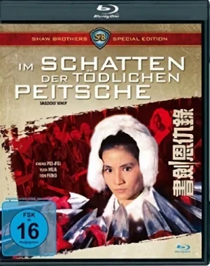 Im Schatten der Tödlichen Peitsche [Blu-ray]
