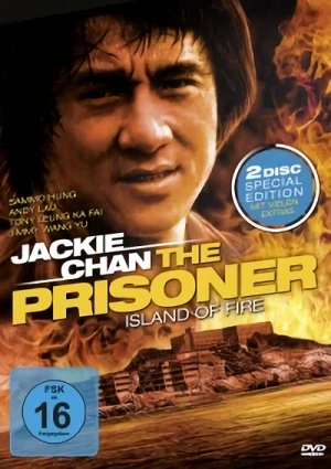 The Prisoner: Island on Fire - Special Edition (Uncut)