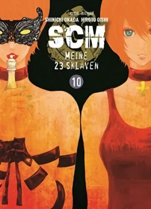 SCM: Meine 23 Sklaven - Bd. 10
