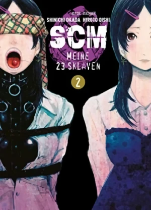 SCM: Meine 23 Sklaven - Bd. 02 [eBook]