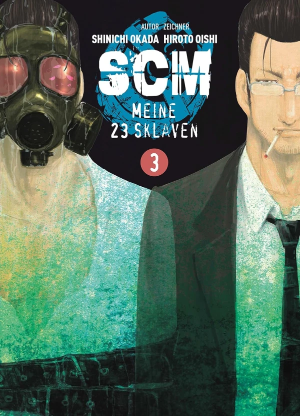 SCM: Meine 23 Sklaven - Bd. 03 [eBook]