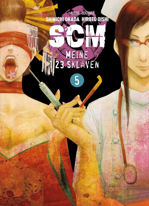 SCM: Meine 23 Sklaven - Bd. 05 [eBook]