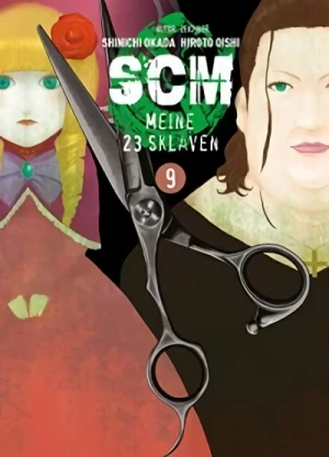 SCM: Meine 23 Sklaven - Bd. 09 [eBook]