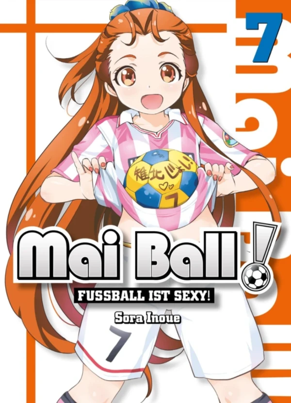 Mai Ball: Fußball ist sexy! - Bd. 07 [eBook]