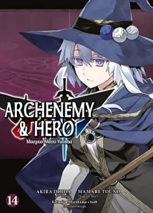 Archenemy & Hero: Maoyuu Maou Yuusha - Bd. 14