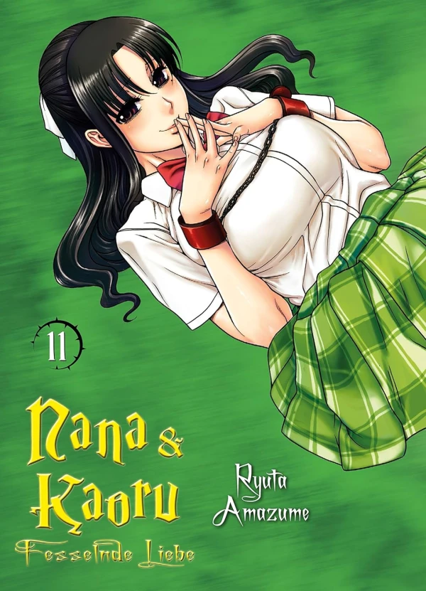 Nana & Kaoru: Fesselnde Liebe - Bd. 11 [eBook]