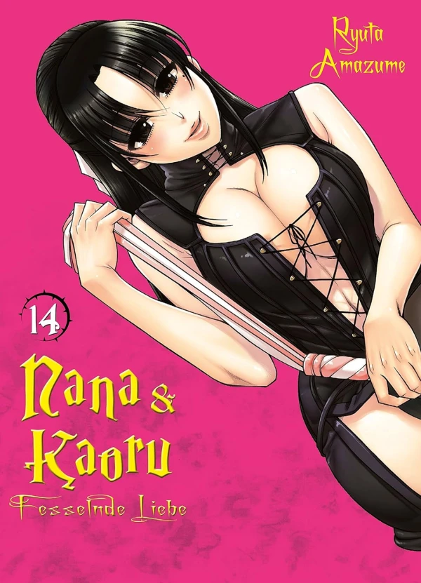 Nana & Kaoru: Fesselnde Liebe - Bd. 14 [eBook]