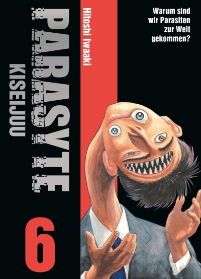 Parasyte: Kiseijuu - Bd. 06