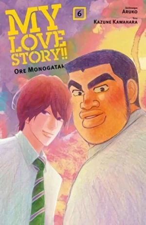 My Love Story!!: Ore Monogatari - Bd. 06