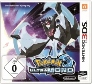 Pokémon Ultramond [3DS]