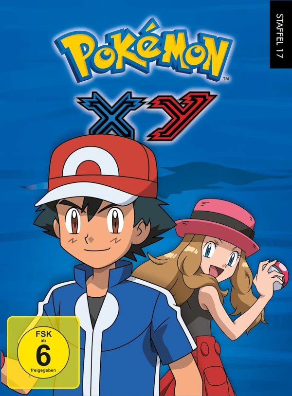 Pokémon XY: Staffel 17