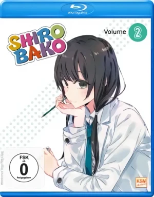 Shirobako - Vol. 2/6 [Blu-ray]