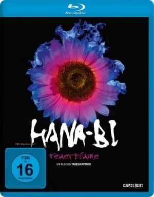 Hana-Bi: Feuerblume [Blu-ray]