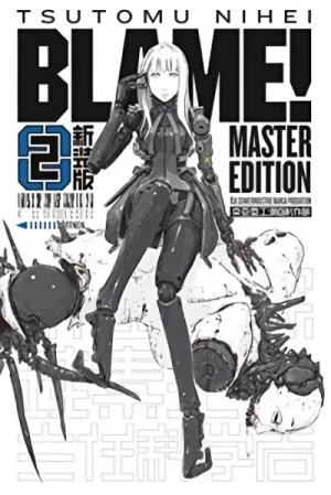 Blame!: Master Edition - Bd. 02