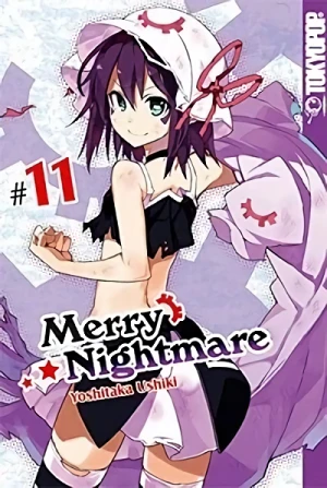 Merry Nightmare - Bd. 11