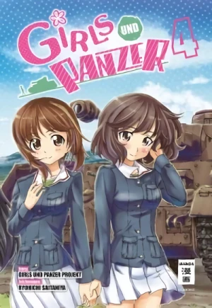 Girls und Panzer - Bd. 04