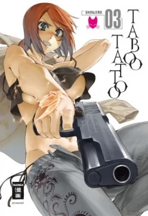 Taboo Tattoo - Bd. 03