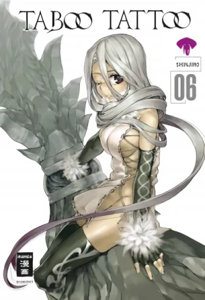 Taboo Tattoo - Bd. 06