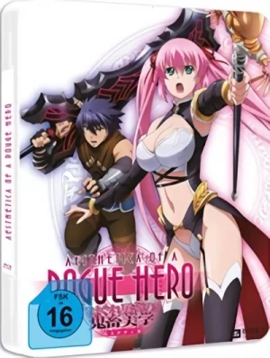 Aesthetica of a Rogue Hero - Gesamtausgabe: Limited Steelcase Edition [Blu-ray]