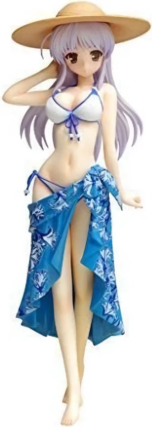 Brighter than the Dawning Blue - Figure: Feena Fam Earthlight (Swimsuit)