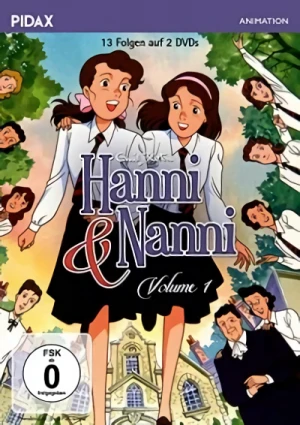 Hanni & Nanni - Vol. 1/2