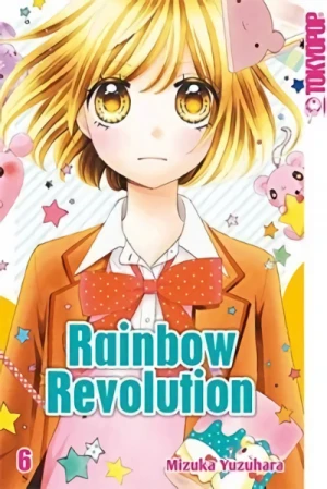 Rainbow Revolution - Bd. 06
