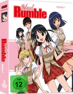 School Rumble - Box 1/2