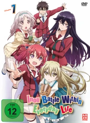 Inou Battle Within Everyday Life - Vol. 1/2