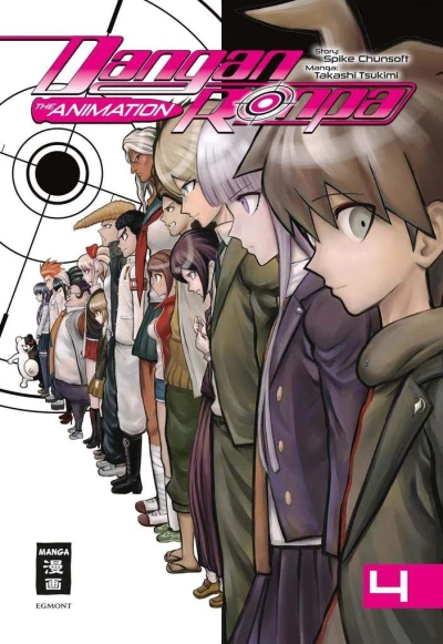 Danganronpa: The Animation - Bd. 04
