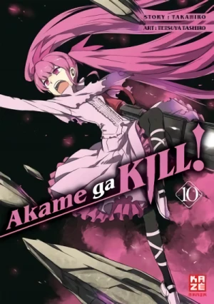 Akame ga KILL! - Bd. 10
