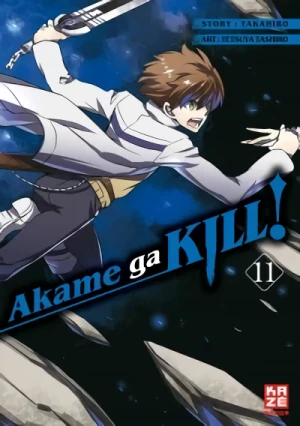 Akame ga KILL! - Bd. 11