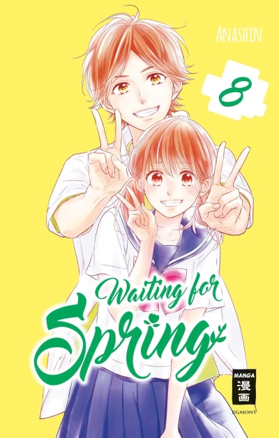 Waiting for Spring - Bd. 08