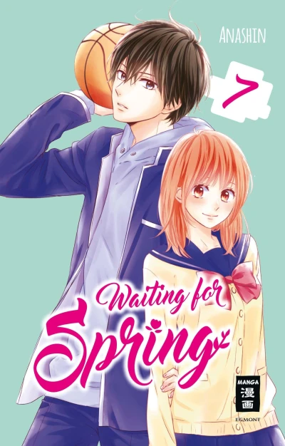 Waiting for Spring - Bd. 07