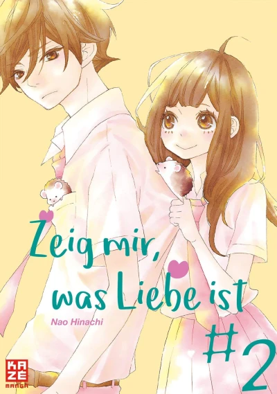 Zeig mir, was Liebe ist - Bd. 02